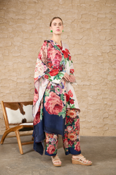 Floral Harmony ( Lawn )