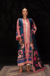 Florvail (Shrug) Silk Fabric