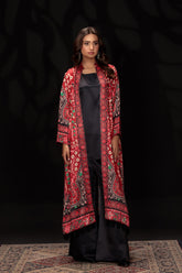 Rubessa (Shrug) Silk Fabric