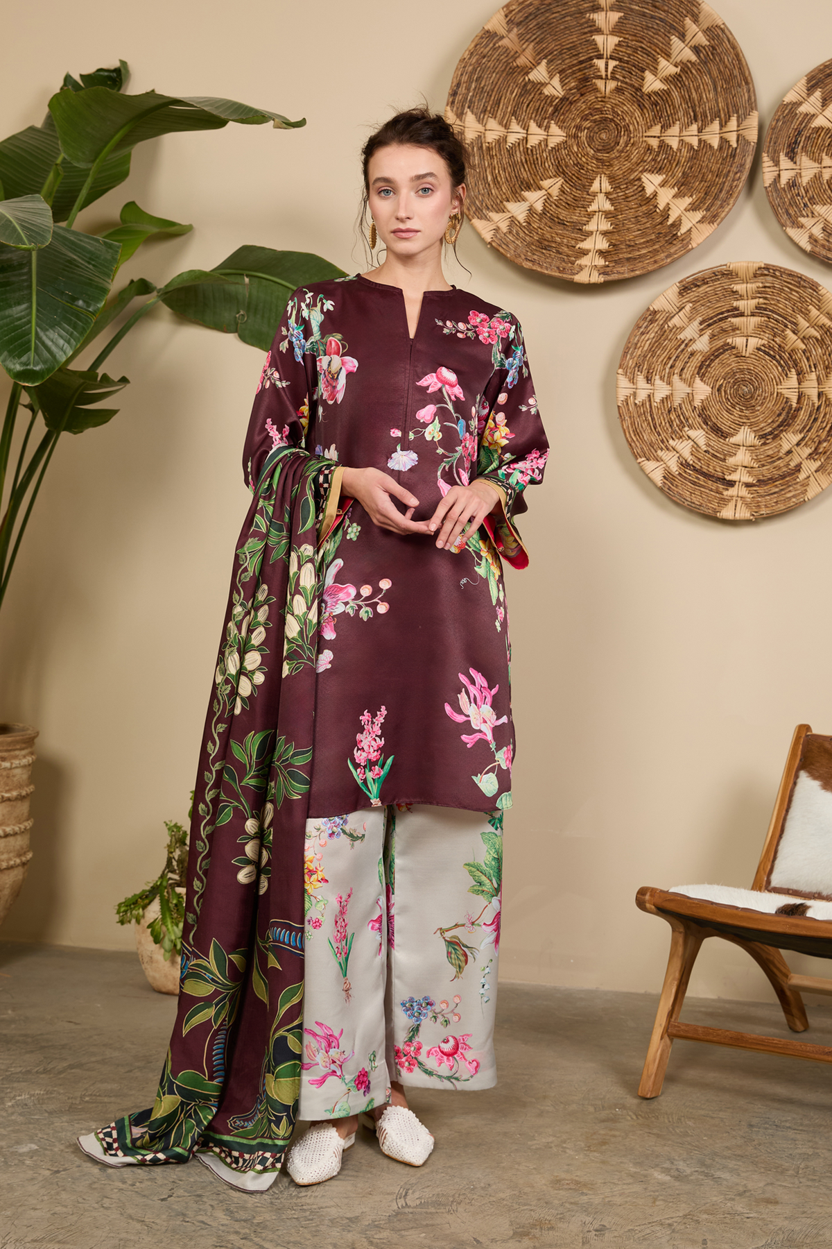 Orchid Reverie ( Lawn )
