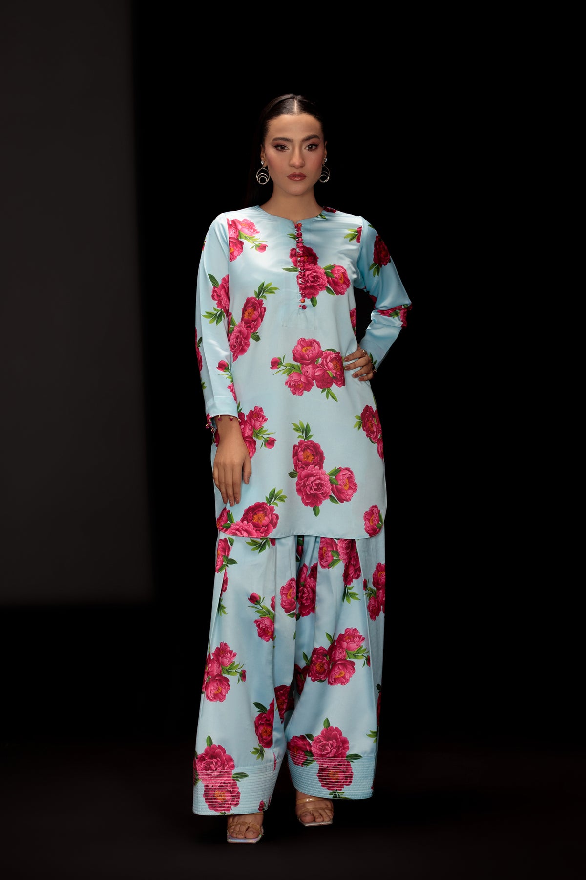 Celora ( Silk Fabric )