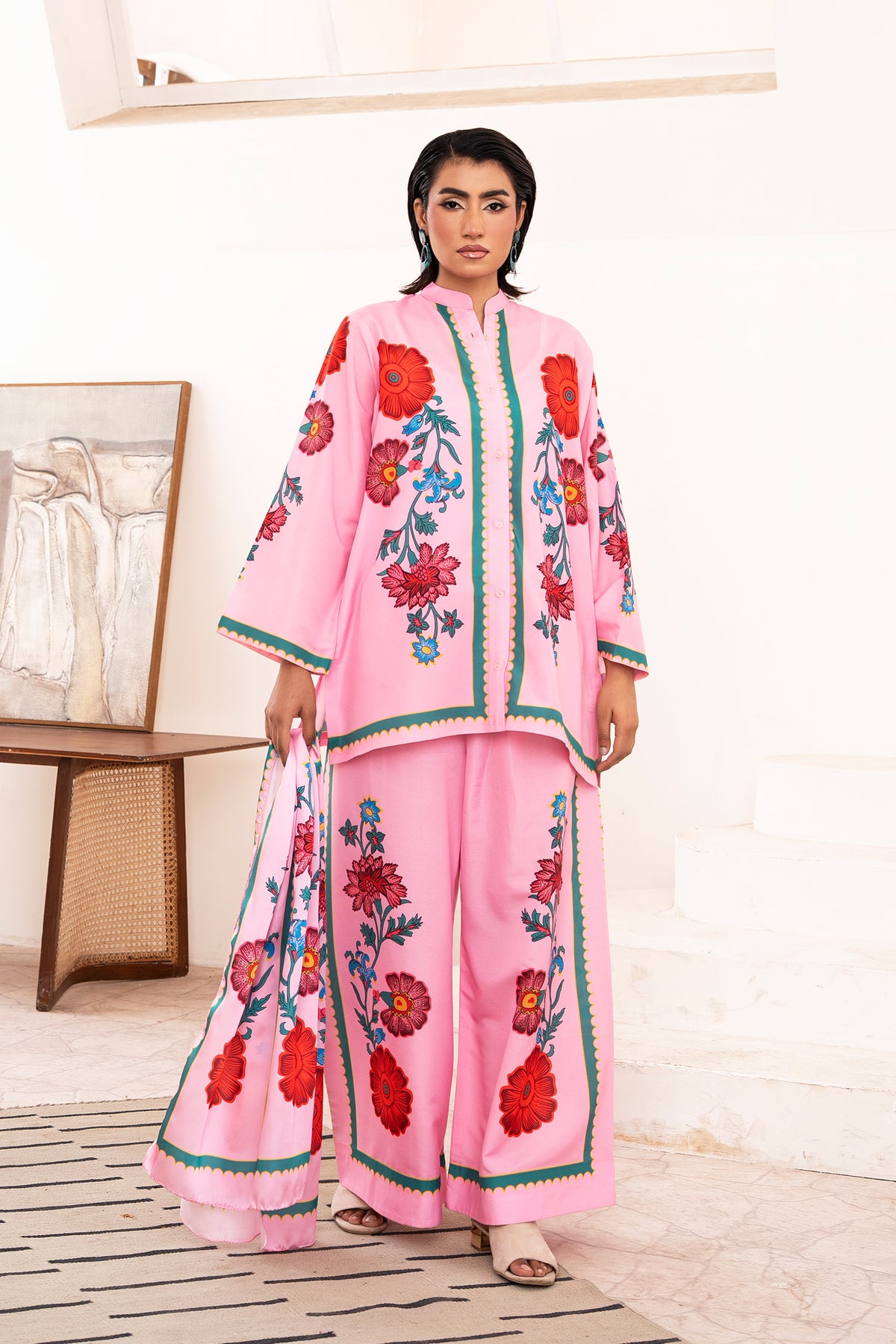 Fiorita  (Co-ord Set)